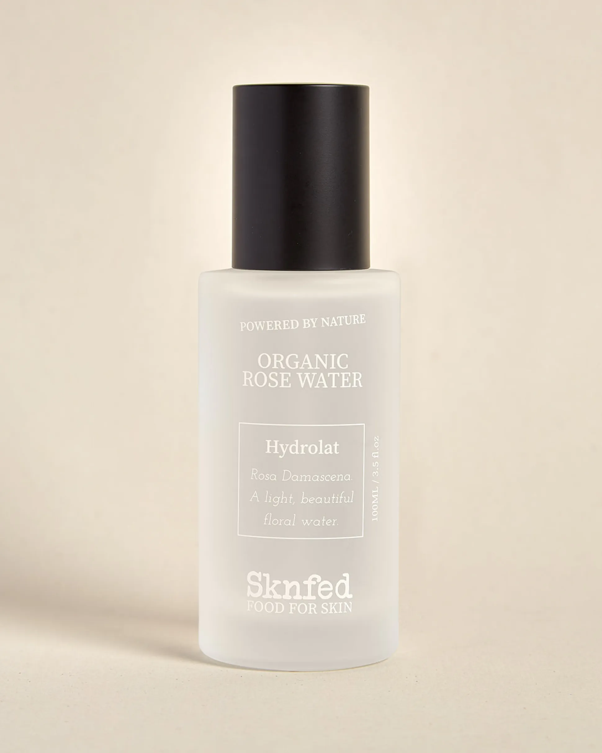 Sknfed Organic Rose Water 100g