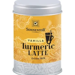 Sonnentor Turmeric Latte Vanilla Golden Milk 60g