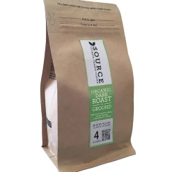 Source Climate Change Ground Coffee Uganda Mount Elgon Forest 205g
