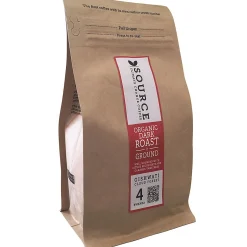 Source Climate Change Ground Coffee Rwanda Gishwati Cloud Forest 227g