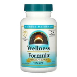Source Naturals Wellness Formula 90 tabs