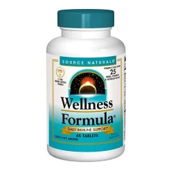 Source Naturals Wellness Formula Tablets 45 tabs