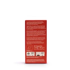 Source Organic Home Compostable Rwanda Capsules 57g