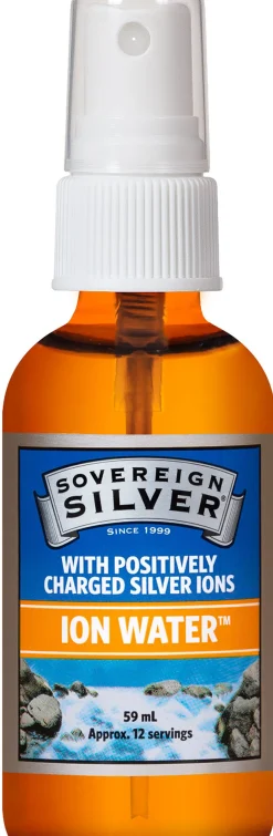 Sovereign Silver Ion Water Fine Mist Spray 59ml