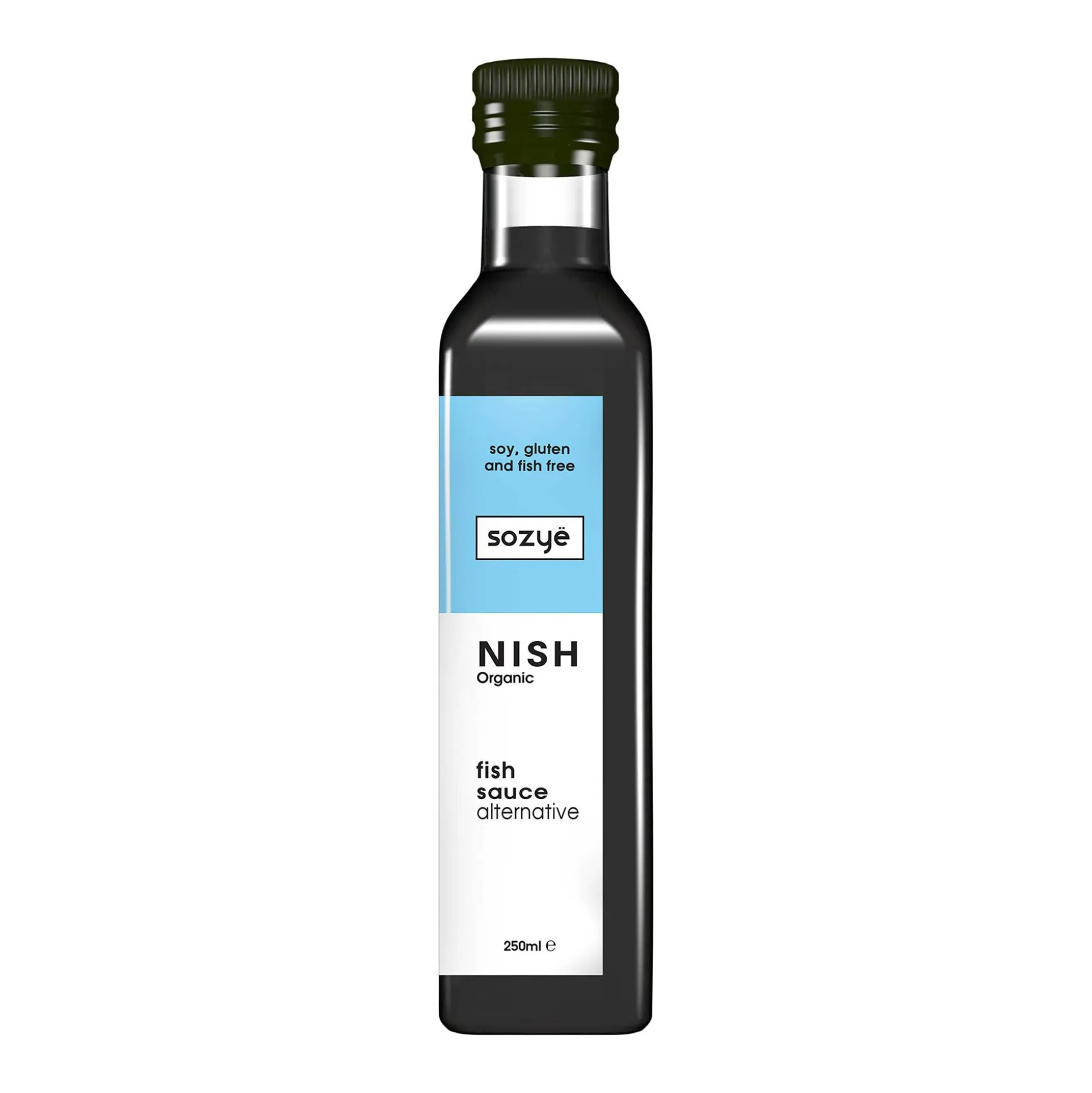 Sozye Nish Sauce - Fish Sauce Alternative 250ml