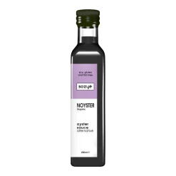 Sozye Noyster Sauce - Oyster Sauce Alternative 250ml