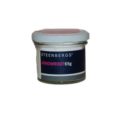 Steenbergs Arrowroot 60g