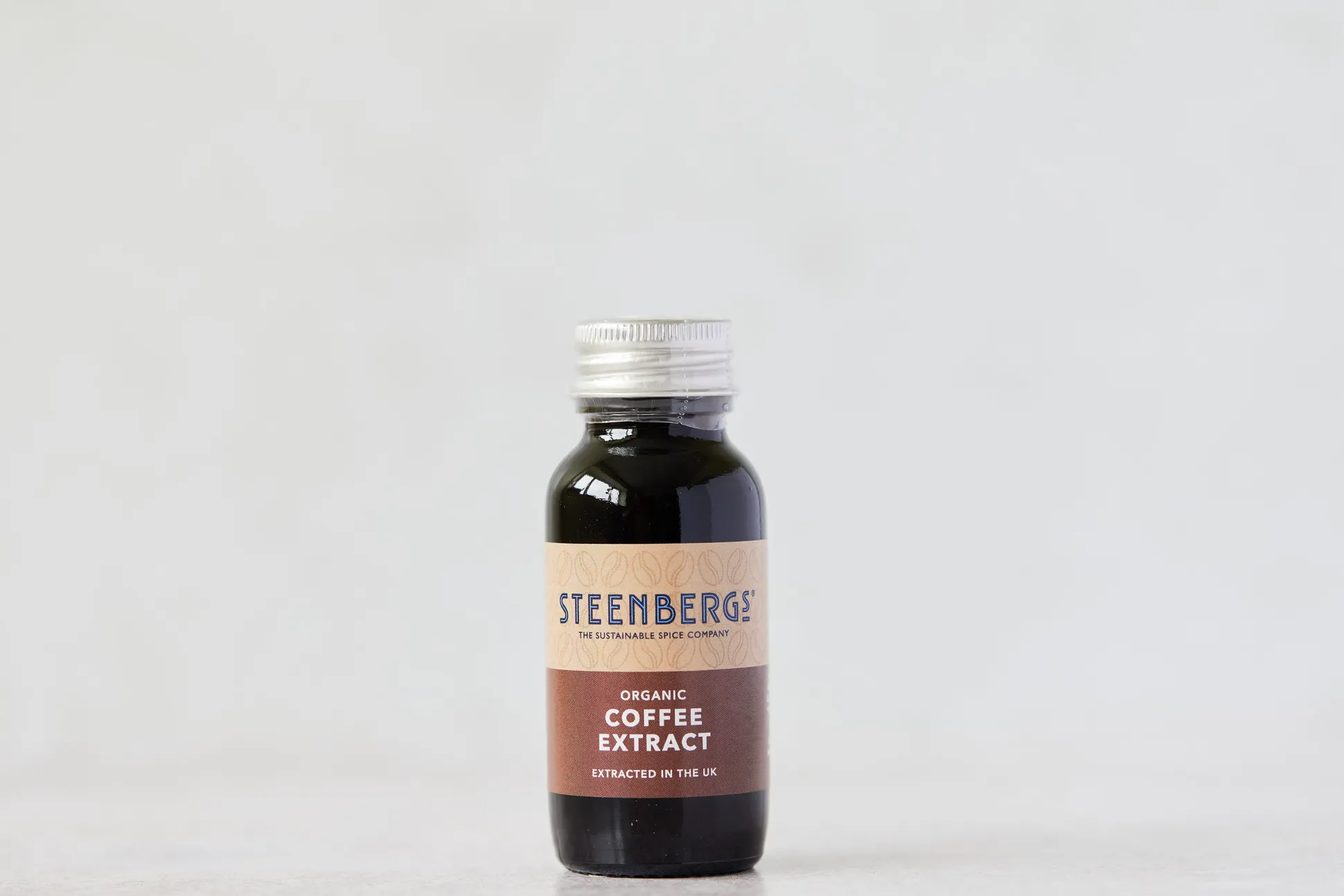 Steenbergs Organic Coffee Extract 60ml