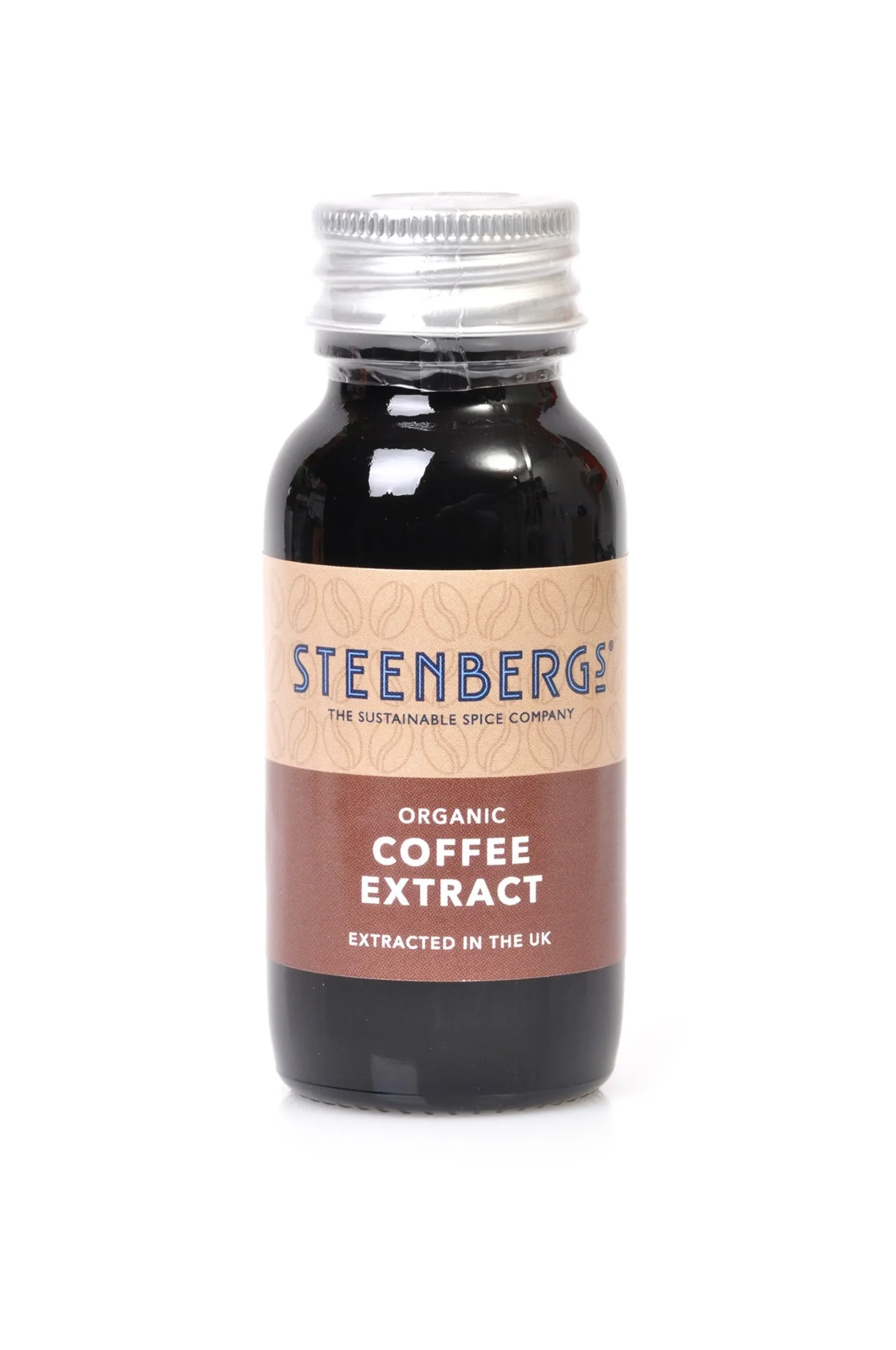 Steenbergs Organic Coffee Extract 60ml