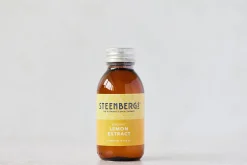 Steenbergs Organic Lemon Extract 100ml