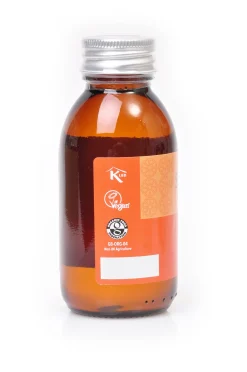 Steenbergs Organic Orange Extract 100ml