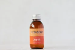 Steenbergs Organic Orange Extract 100ml