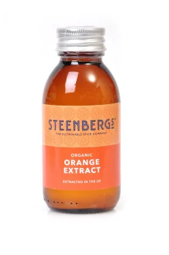 Steenbergs Organic Orange Extract 100ml