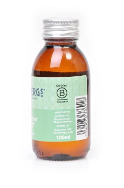 Steenbergs Organic Peppermint Extract 100ml
