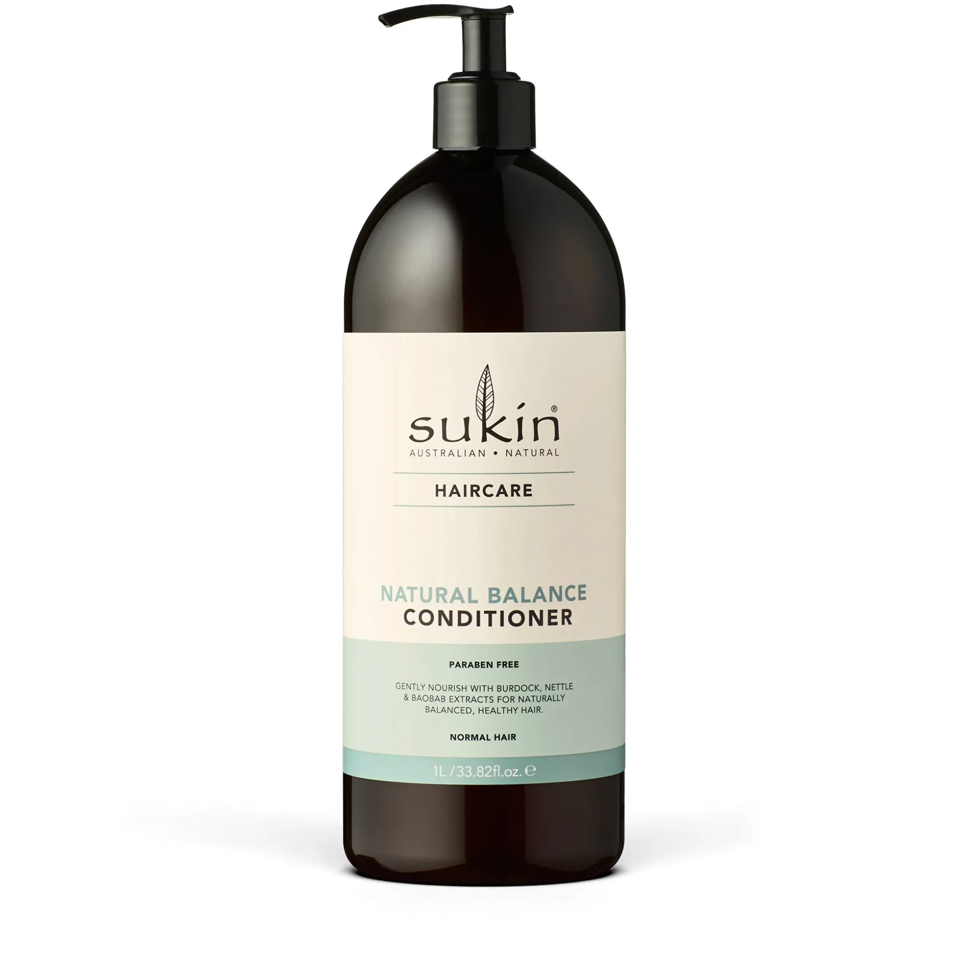Sukin Natural Balance Conditioner 1L