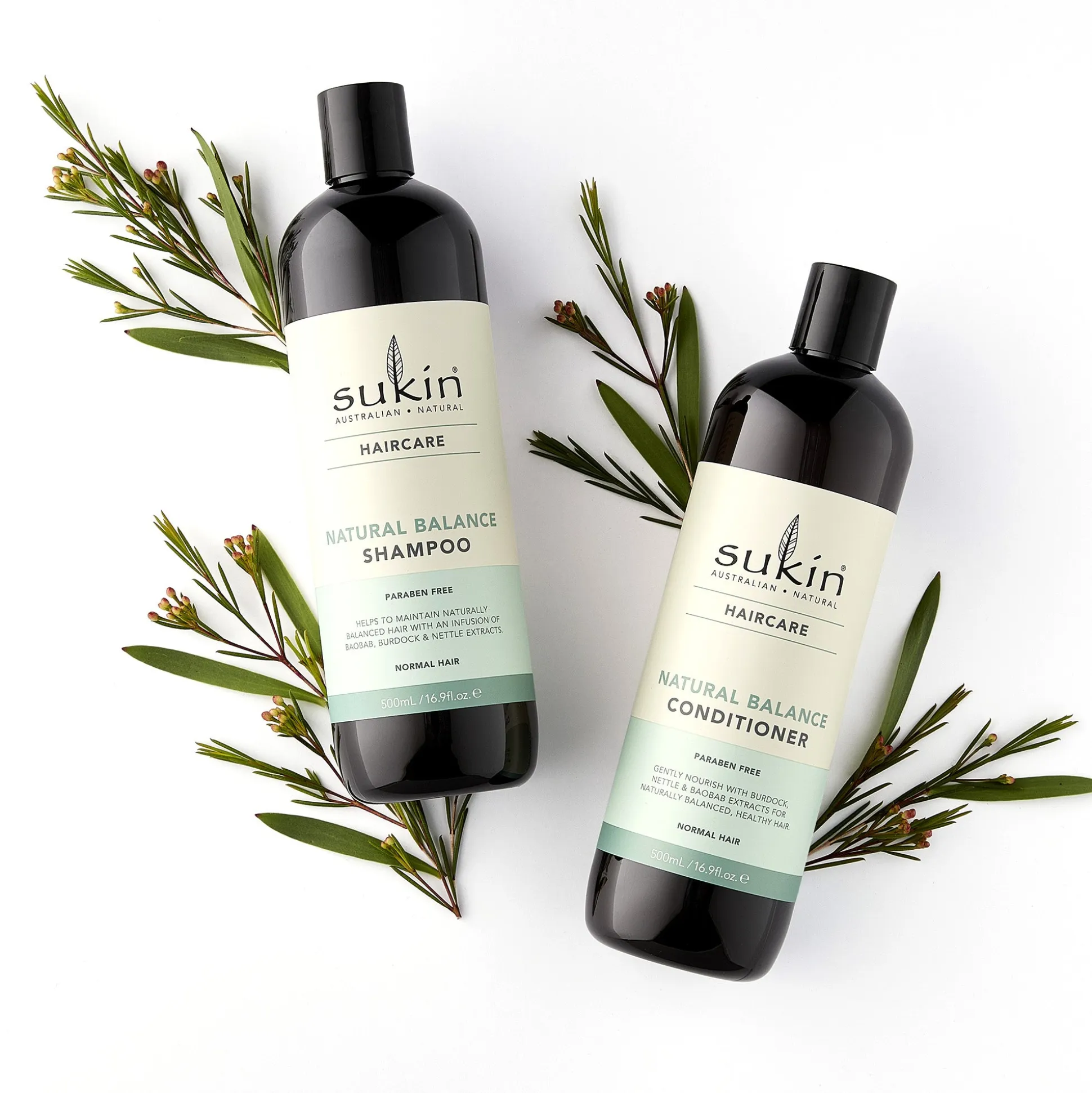 Sukin Natural Balance Conditioner 500ml