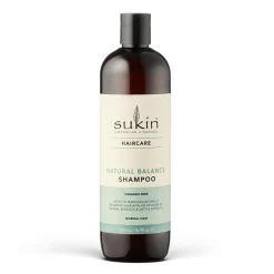Sukin Natural Balance Shampoo 500ml