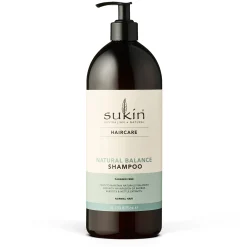 Sukin Natural Balance Shampoo 1L