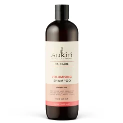 Sukin Volumising Shampoo 500ml