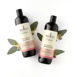 Sukin Volumising Shampoo 500ml