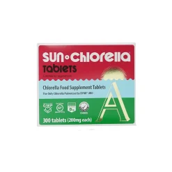 Sun Chlorella 300 tabs