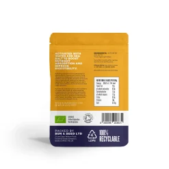 Sun & Seed Organic Activated Walnuts 200g