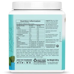 Sunwarrior Collagen Building Protein Peptides Natural 500g