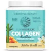 Sunwarrior Collagen Building Protein Peptides Tahitian Vanilla 500g