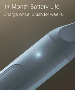 SURI S2 Electric Toothbrush and UV Travel Case Morning Waves each