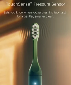 SURI S2 Electric Toothbrush and UV Travel Case Winter Fern each