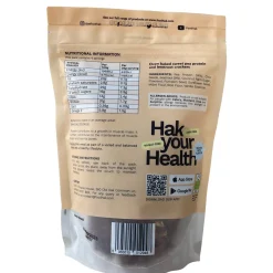 Sweet Beetroot Protein Crackers 100g