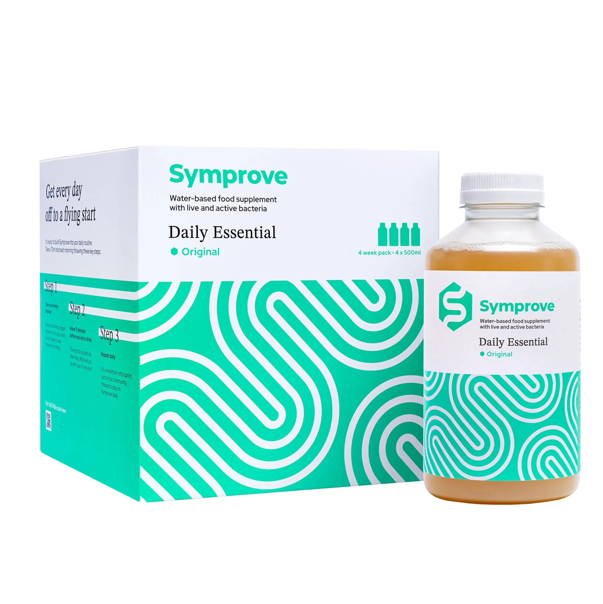 Symprove Live Probiotic Course 4x500ml