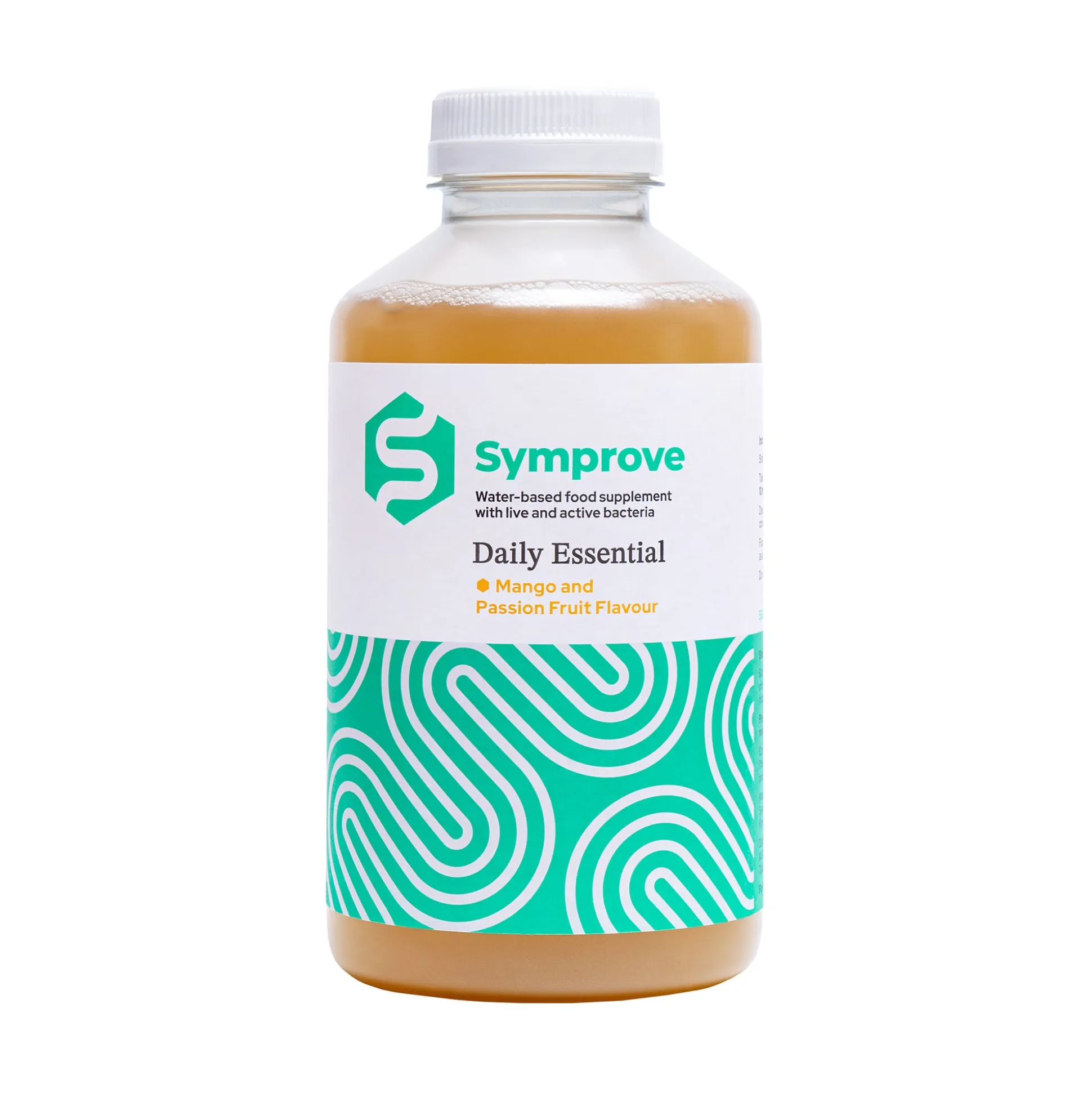 Symprove Live Probiotic Course - Mango & Passionfruit Flavour 4x500ml