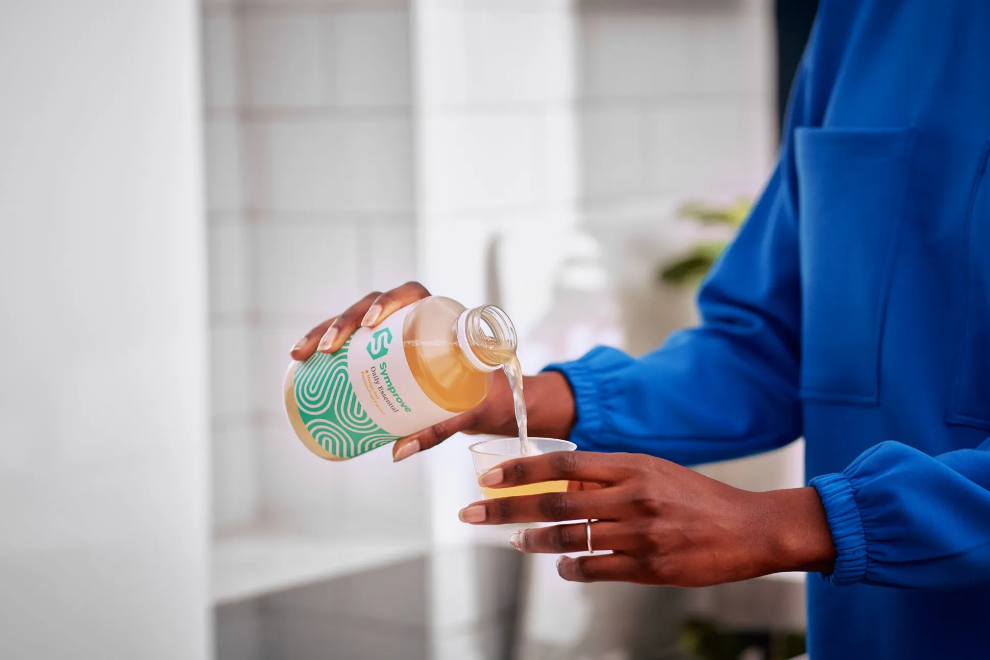 Symprove Live Probiotic Course - Mango & Passionfruit Flavour 4x500ml