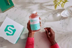 Symprove Live Probiotic Course - Strawberry & Raspberry 4x500ml