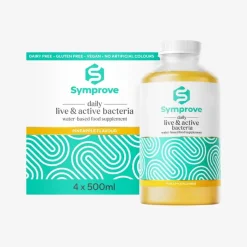 Symprove Live Probiotic Course - Pineapple 4x500ml