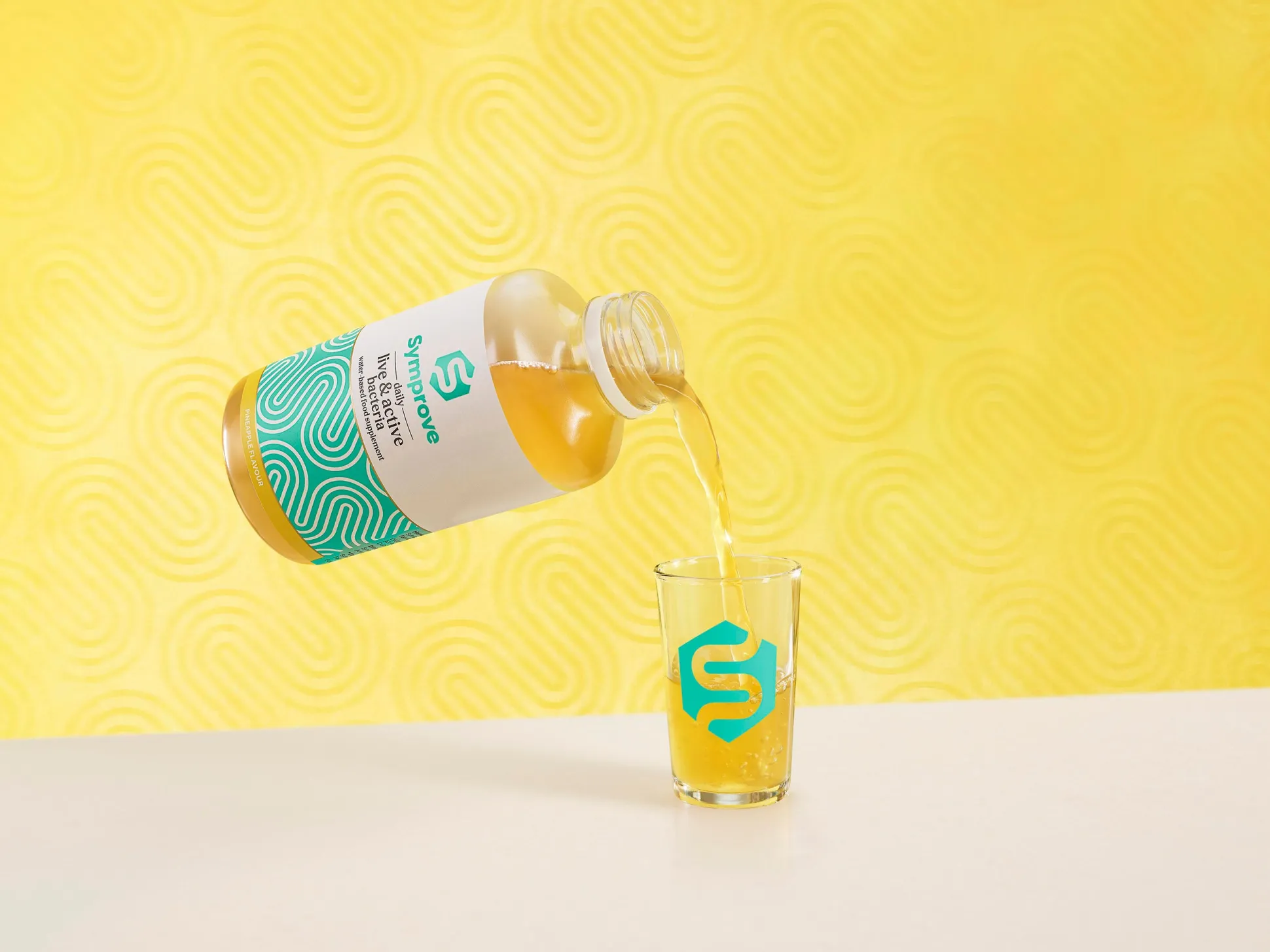 Symprove Live Probiotic Course - Pineapple 4x500ml