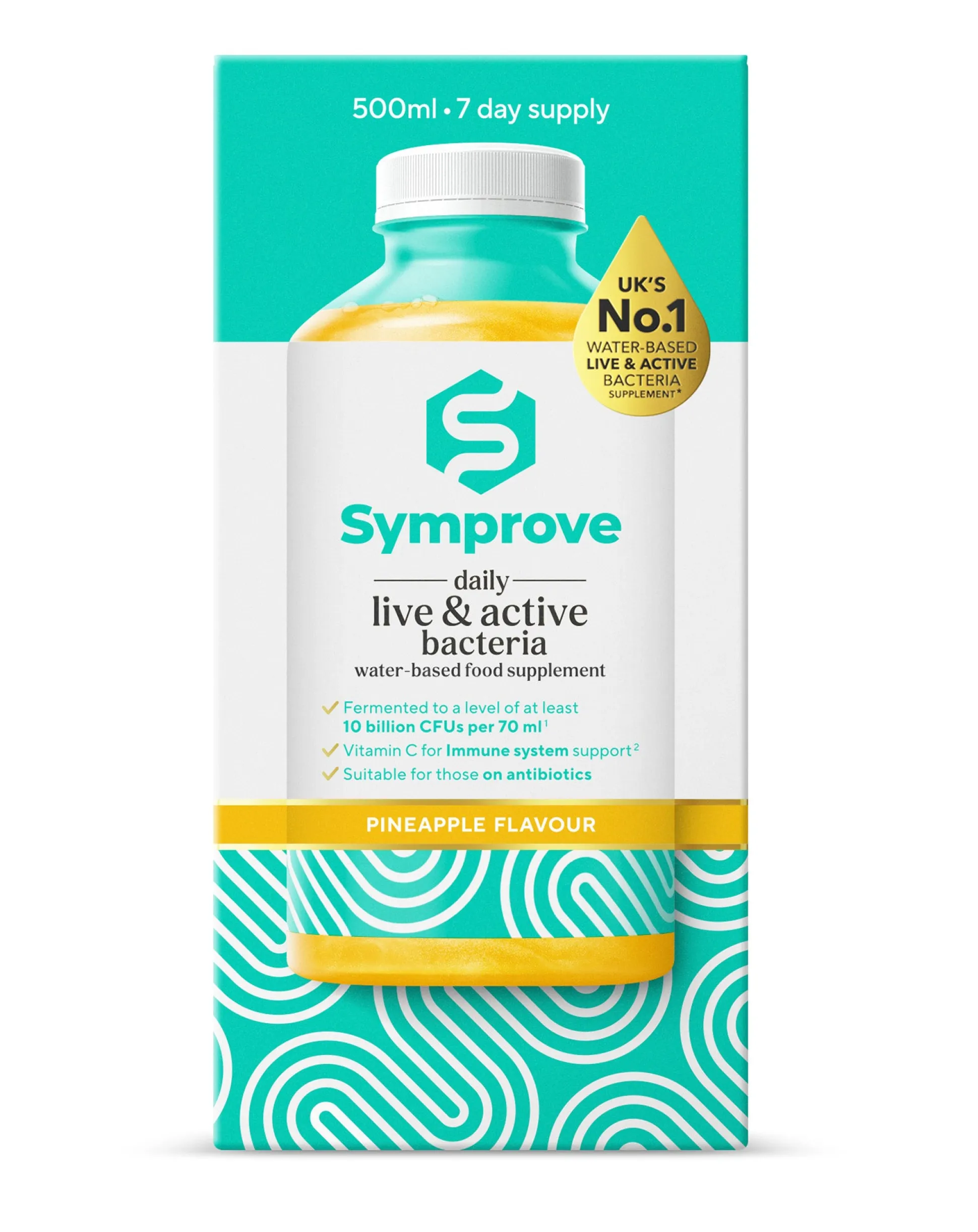 Symprove Pineapple 7 Day 500ml