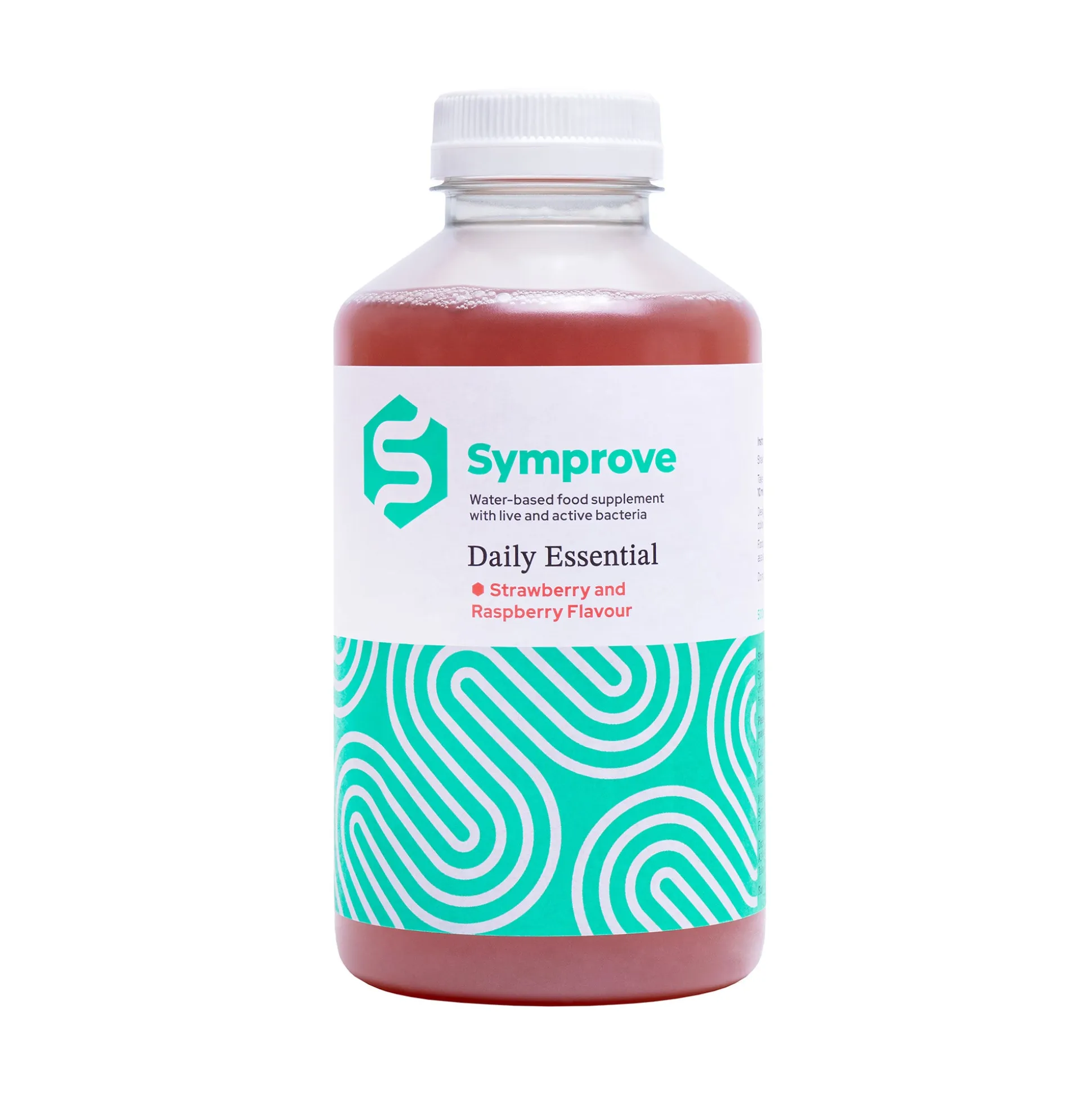 Symprove Strawberry & Raspberry 7 Day 500ml