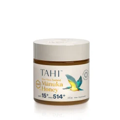 Tahi Manuka Honey UMF™ 15+ (MGO 514+) 250g
