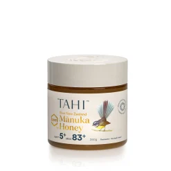 Tahi Manuka Honey UMF™ 5+ (MGO 83+) 250g