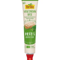 Tartex Organic Herb Pate 200g