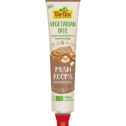Tartex Organic Mushroom Pate 200g