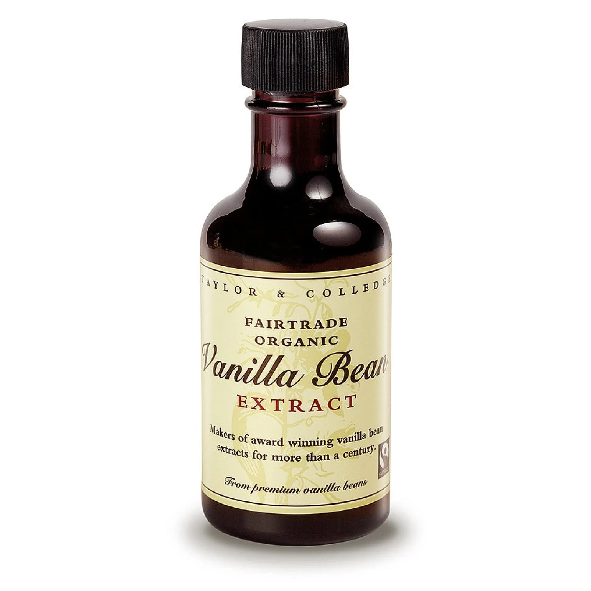 Taylor & Colledge Vanilla Bean Extract 100ml
