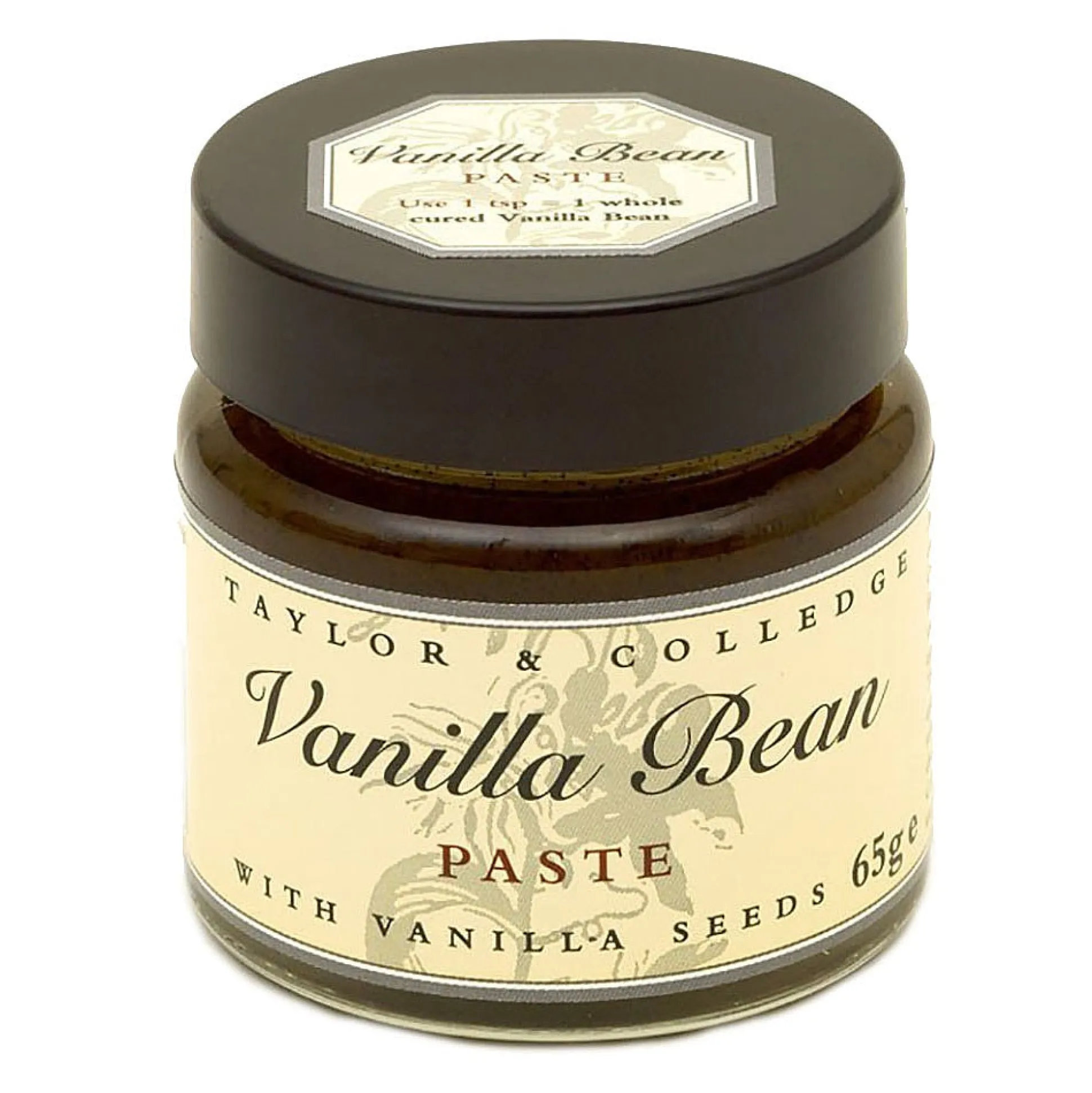 Taylor & Colledge Vanilla Paste 65g