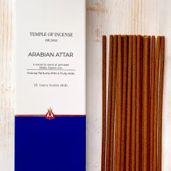 Temple of Incense Arabian Attar 20 sticks
