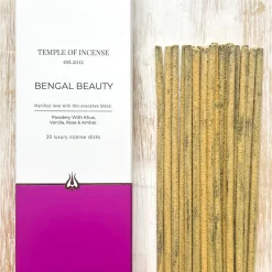 Temple of Incense Bengal Beauty 20 sticks
