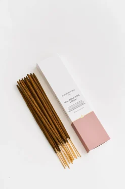 Temple of Incense Bulgarian Rose & Oudh 20 sticks