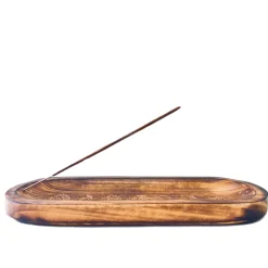 Temple of Incense 7 Chakra Wooden Incense Holder each