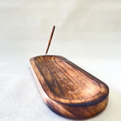 Temple of Incense 7 Chakra Wooden Incense Holder each